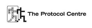 THE PROTOCOL CENTRE logo