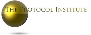 THE PROTOCOL INSTITUTE logo