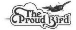 THE PROUD BIRD logo