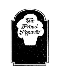 THE PROUD POPOVER logo
