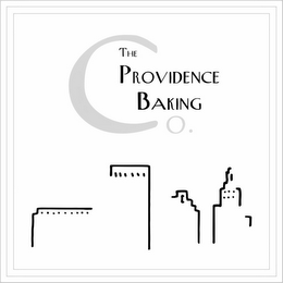 THE PROVIDENCE BAKING CO. logo