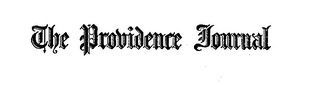 THE PROVIDENCE JOURNAL logo