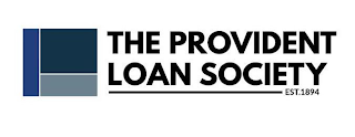 THE PROVIDENT LOAN SOCIETY EST. 1894 logo
