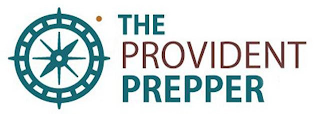 THE PROVIDENT PREPPER logo