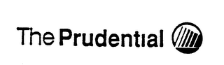 THE PRUDENTIAL logo