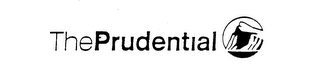 THE PRUDENTIAL logo