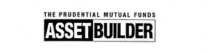 THE PRUDENTIAL MUTUAL FUNDS ASSET BUILDER logo
