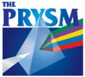 THE PRYSM logo