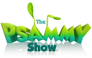 THE PSAMMY SHOW logo