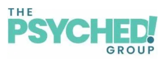 THE PSYCHED! GROUP logo