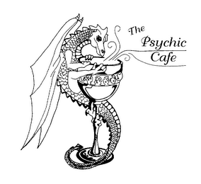 THE PSYCHIC CAFE logo