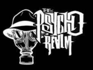 THE PSYCHO REALM logo