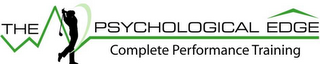 THE PSYCHOLOGICAL EDGE COMPLETE PERFORMANCE TRAINING logo