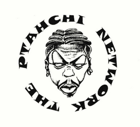 THE PTAHCHI NETWORK logo