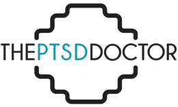 THE PTSD DOCTOR logo