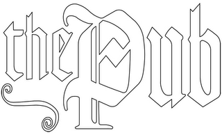 THE PUB logo