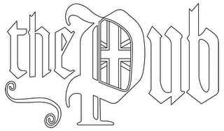 THE PUB logo
