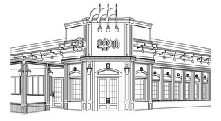 THE PUB logo