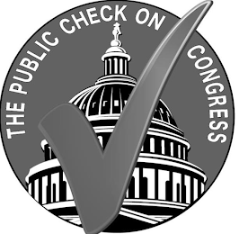 THE PUBLIC CHECK ON CONGRESS logo