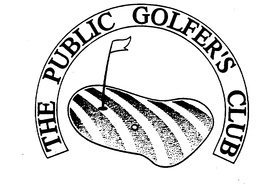 THE PUBLIC GOLFER'S CLUB logo