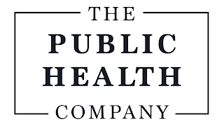 THE PUBLIC HEALTH COMPANY logo