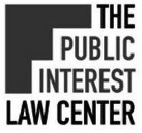 THE PUBLIC INTEREST LAW CENTER logo