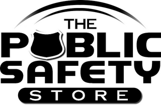 THE PUBLIC SAFETY STORE logo