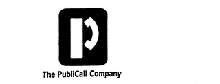 THE PUBLICALL COMPANY logo