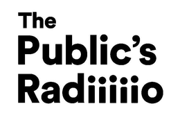 THE PUBLIC'S RADIIIIIO logo