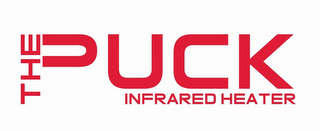 THE PUCK INFRARED HEATER logo