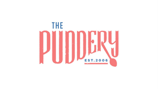 THE PUDDERY EST. 2006 logo