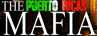 THE PUERTO RICAN MAFIA logo