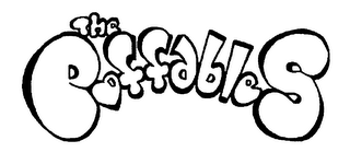 THE PUFFABLES logo