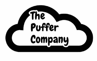 THE PUFFER COMPANY logo