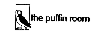 THE PUFFIN ROOM logo
