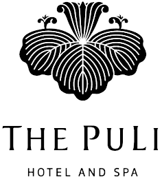 THE PULI HOTEL AND SPA logo