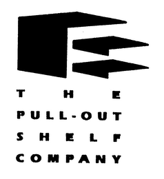 THE PULL-OUT SHELF COMPANY logo