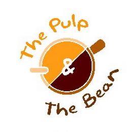 THE PULP & THE BEAN logo