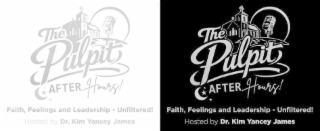 THE PULPIT: AFTER HOURS! logo