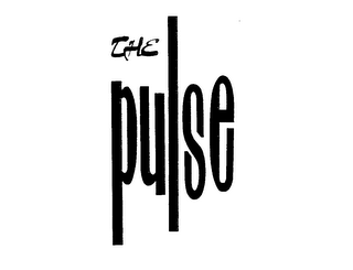 THE PULSE logo