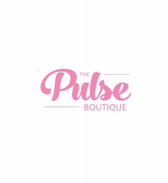 THE PULSE BOUTIQUE logo