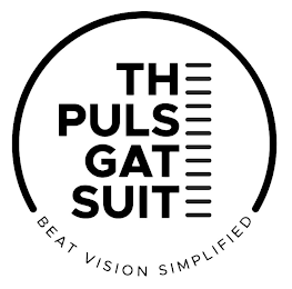 THE PULSE GATE SUITE BEAT VISION SIMPLIFIED logo
