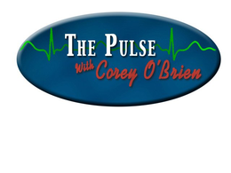 THE PULSE WITH COREY O'BRIEN logo