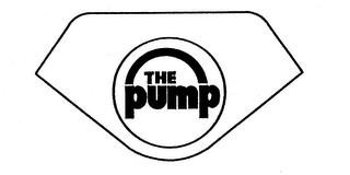 THE PUMP logo