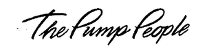 THE PUMP PEOPLE logo