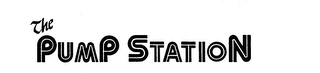 THE PUMP STATION logo