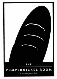 THE PUMPERNICKEL ROOM A MODERN JEWISH DELI logo