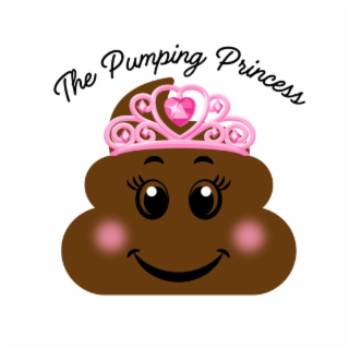 THE PUMPING PRINCESS logo