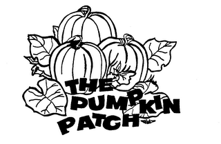 THE PUMPKIN PATCH logo