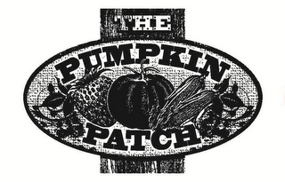 THE PUMPKIN PATCH logo
